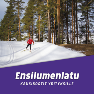 Kausikortit yrityksille