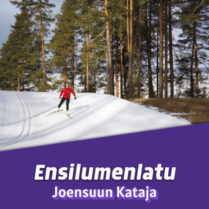 Kausikortit Joensuun Kataja
