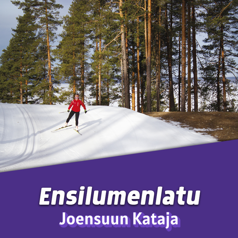 Kausikortit Joensuun Kataja