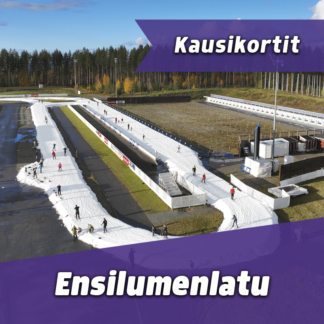 Ensilumenlatu, kertaliput