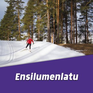 Ensilumen latu